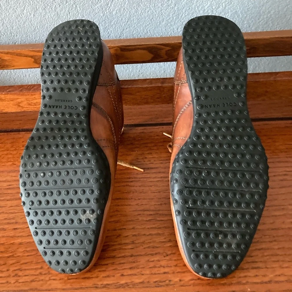 Cole Haan Grand OS Granada Sport Oxfords 9 style c20702 tennis shoe